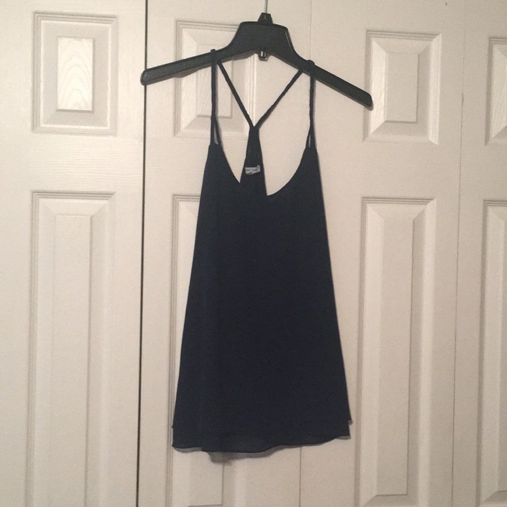 Beautiful Blue Tank top